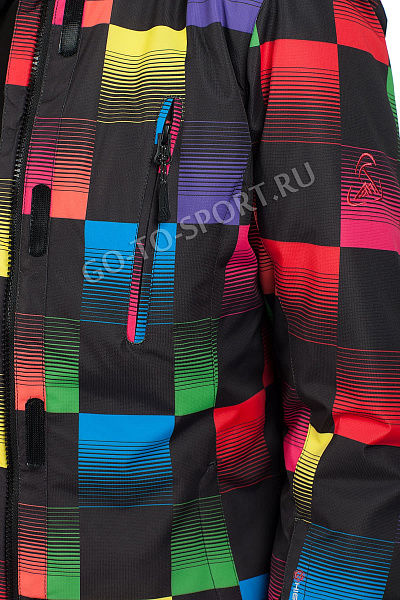 Женский горнолыжный Костюм High Experience Мультицвет, 698079K1