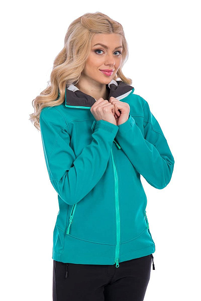 Куртка Running River Бирюзовый, 827844