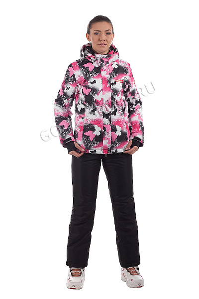 Женский горнолыжный Костюм Bimodal-Rbzsoe Розовый, 829013