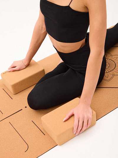 Коврик Lafor Коричневый, 7670236