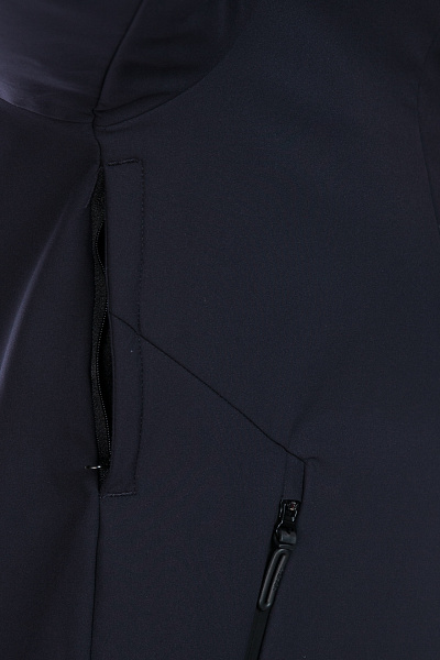 Куртка WHS Темно-синий, 8783268