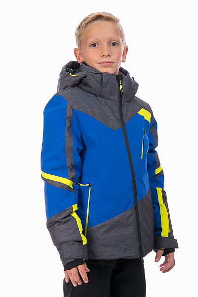 Детский горнолыжный Костюм WHS Синий, 8783211K1
