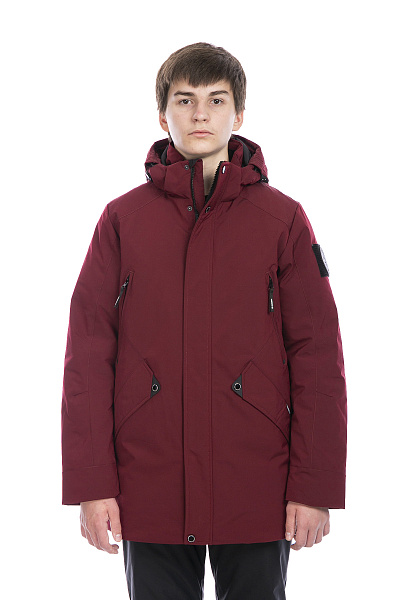 Детский зимний Костюм WHS Бордовый, 8783284K1