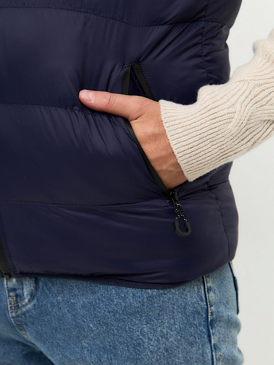 Жилет Forcelab Синий, 7066195