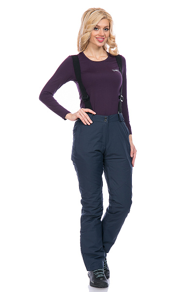 Женский горнолыжный Костюм High Experience Бирюзовый, 6980314K1