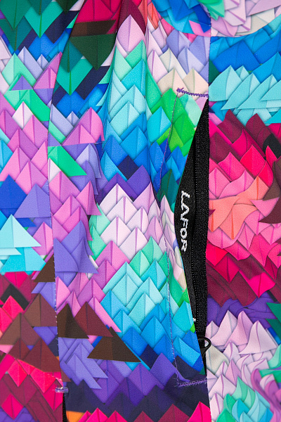 Женская горнолыжная Куртка Lafor Мультицвет, 767043