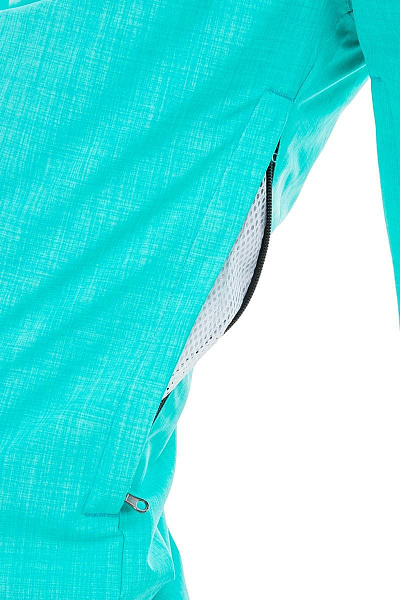 Женский горнолыжный Комбинезон Snow Headquarter Бирюзовый, 83819