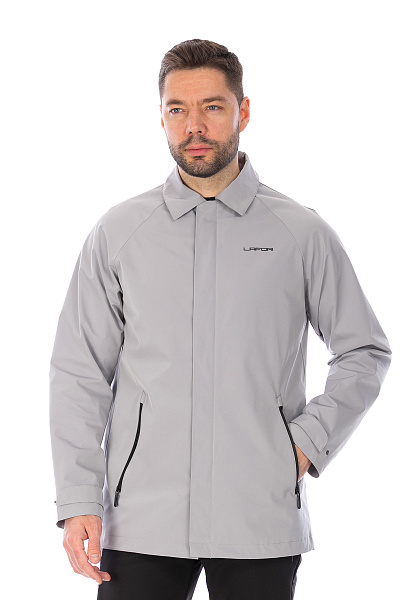 Ветровка Lafor Серый, 767091