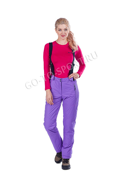 Женский горнолыжный Костюм High Experience Мультицвет, 698068K1