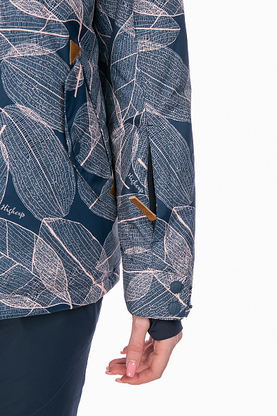 Женская горнолыжная Куртка High Experience Розовый, 6980367