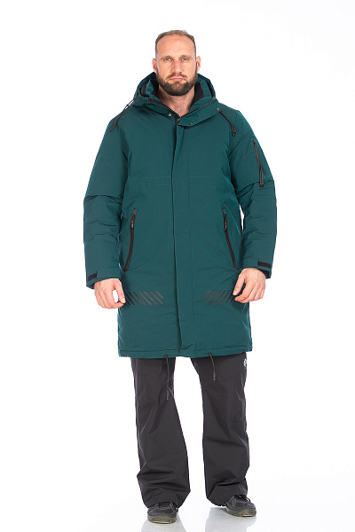 Парка Lafor Хаки, 767067