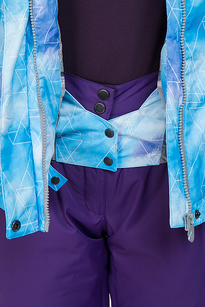 Женская горнолыжная Куртка High Experience Мультицвет, 6980318