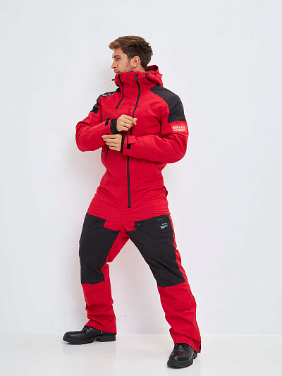 Комбинезон Winday Красный, 877818