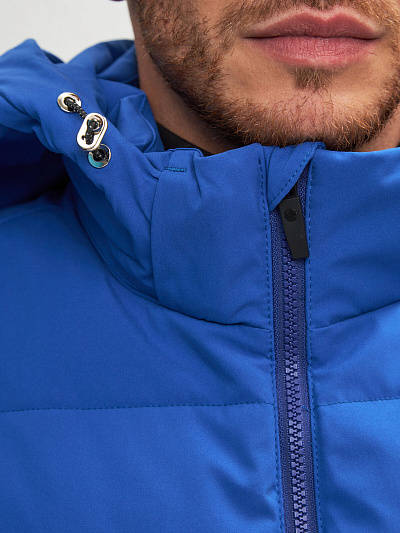 Жилет Tisentele Синий, 847665