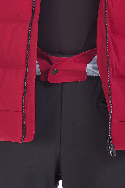 Мужской зимний Костюм WHS Бордовый, 8783387K1