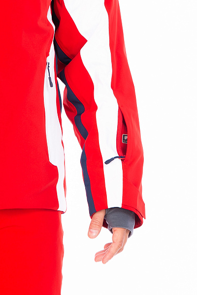 Куртка Running River Красный, 8278142