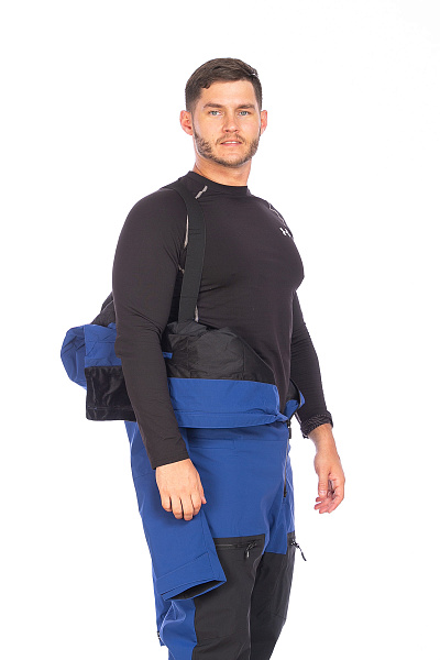 Комбинезон WHS Синий, 8783421