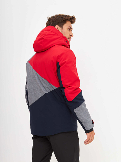 Куртка WHS Красный, 8783494