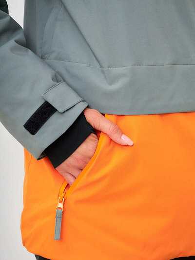 Анорак Winday Хаки, 87783