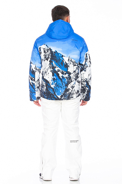 Куртка Tisentele Синий, 847625