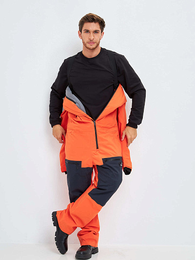 Комбинезон Winday Оранжевый, 877818