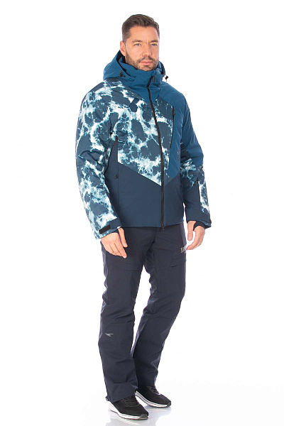 Куртка Tisentele Серо-синий, 847645