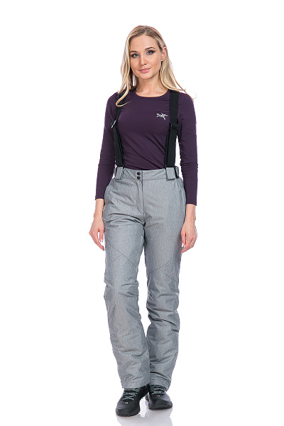 Женский горнолыжный Костюм High Experience Голубой, 6980310K1