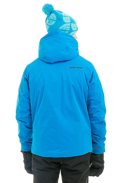 Мужская горнолыжная Куртка WHS Голубой, 878384