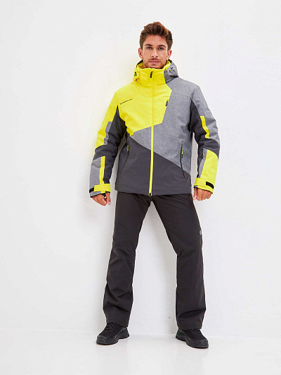 Куртка WHS Желтый, 8783494