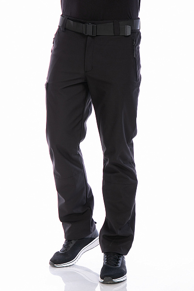 Штаны WHS Черный, 8783310