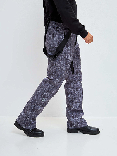 Штаны Winday Черно-белый, 877820