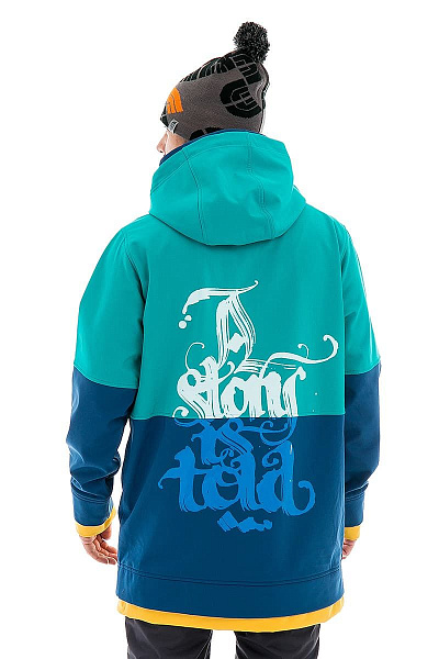 Худи Running River Желтый, 82787