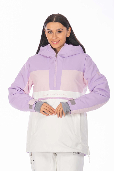 Анорак WHS Белый, 8783466