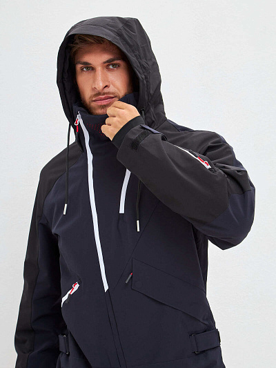 Комбинезон WHS Темно-синий, 8783492