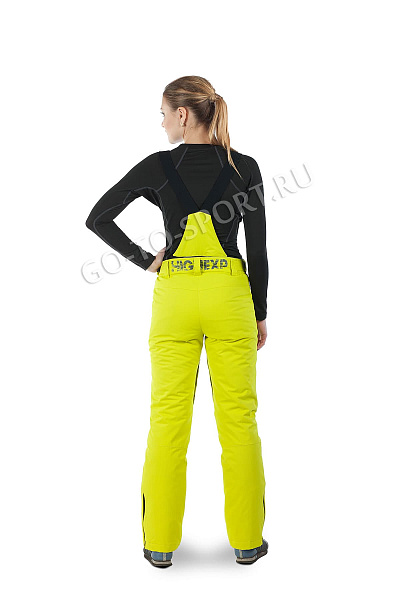 Женский горнолыжный Костюм High Experience Мультицвет, 698079K2