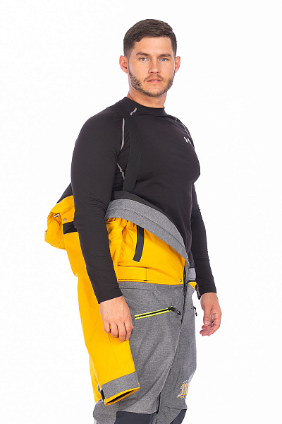 Комбинезон Tisentele Желтый, 847622