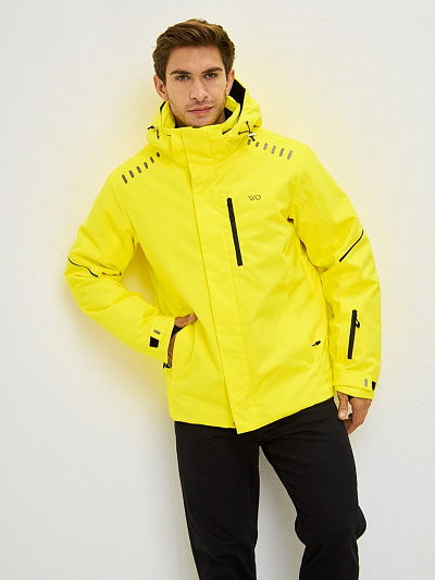 Куртка Winday Желтый, 877815