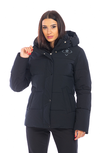 Куртка WHS Черный, 8783459