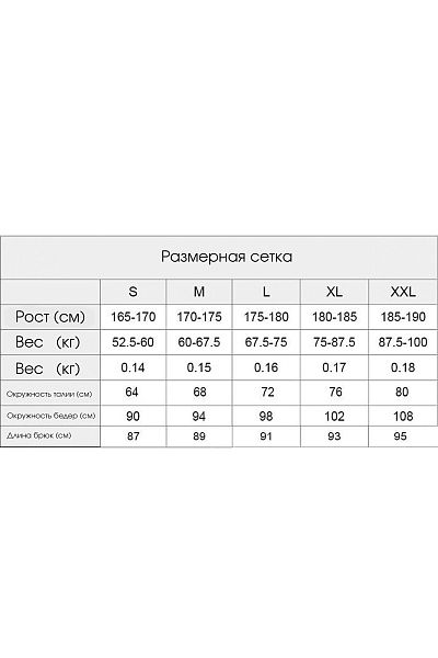 Тайтсы Forcelab Зеленый, 7066142