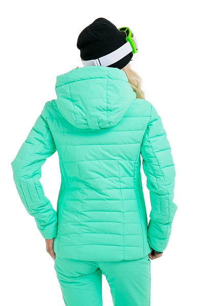 Женский горнолыжный Костюм High Experience Мятный, 6980159K1