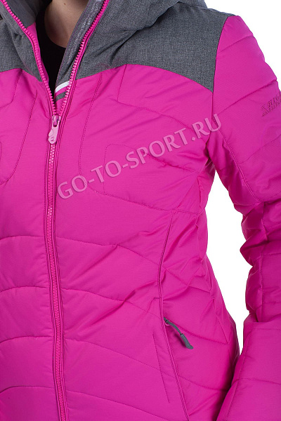 Женский горнолыжный Костюм High Experience Малиновый, 698042K3