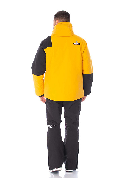 Куртка WHS Желтый, 8783463