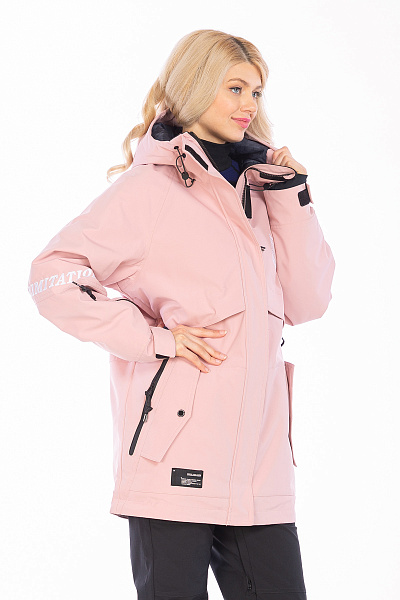 Костюм WHS Розовый, 8783422K2