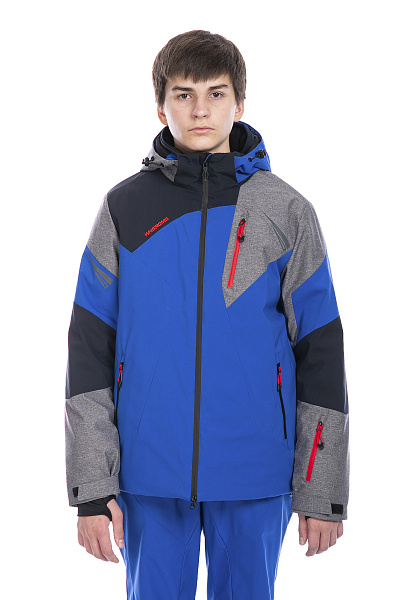 Детский горнолыжный Костюм WHS Синий, 8783282K1