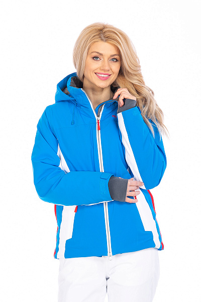 Куртка Running River Голубой, 8278143