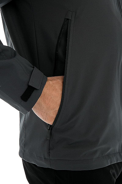 Ветровка WHS Серый, 8783120