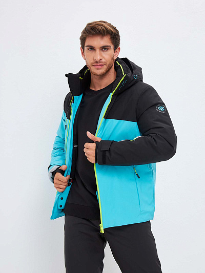 Куртка WHS Голубой, 8783481