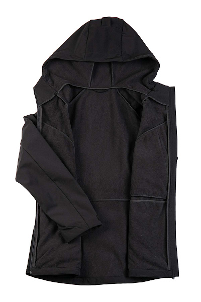 Куртка WHS Черный, 8783439