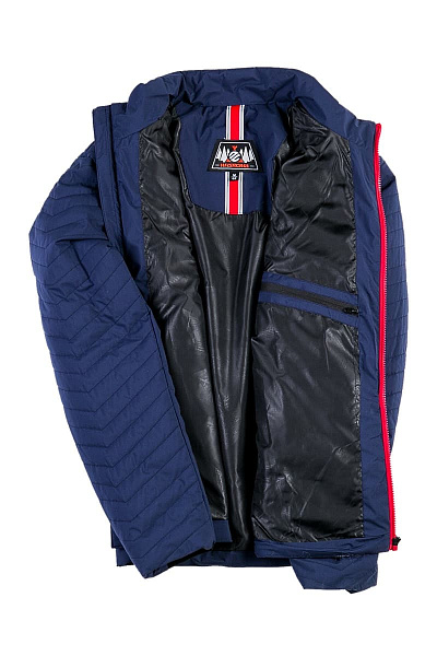 Куртка WHS Синий, 8783125