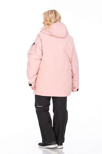 Куртка WHS Розовый, 8783423